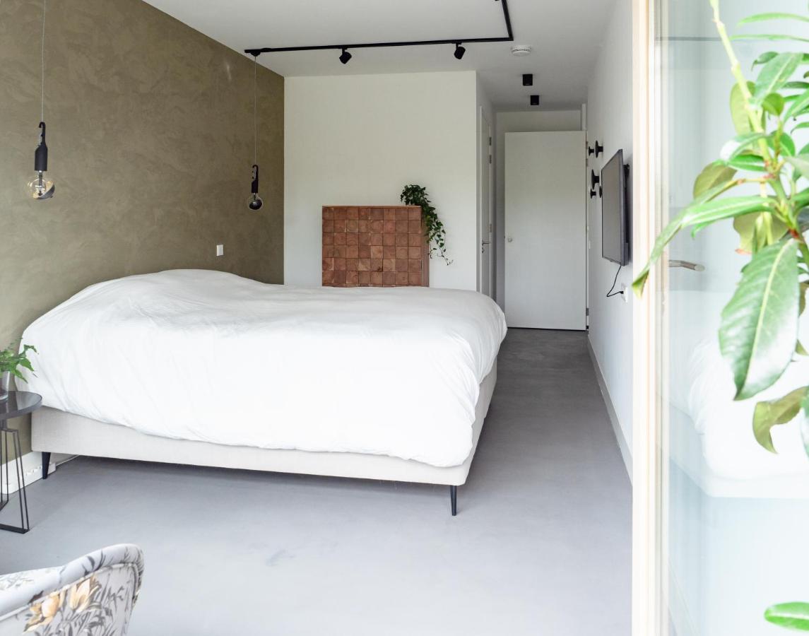 Onze Kas Hotel เลลีสตัด ภายนอก รูปภาพ
